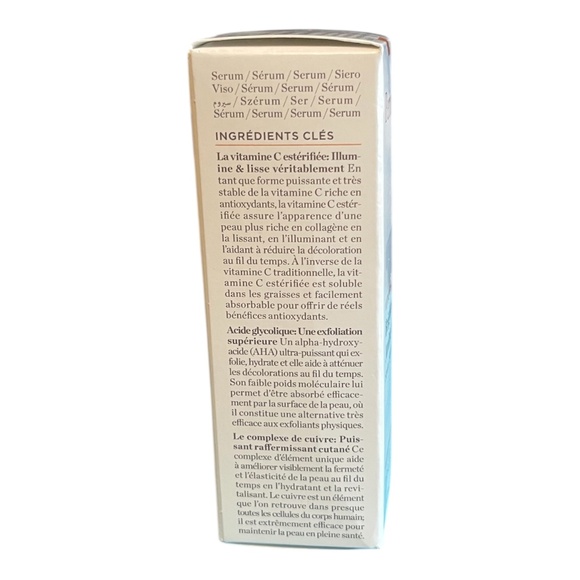 Perricone MD Brightening Amine Face Lift | Vitamin C & DMAE Serum | NEW 2 oz - Picture 4 of 5